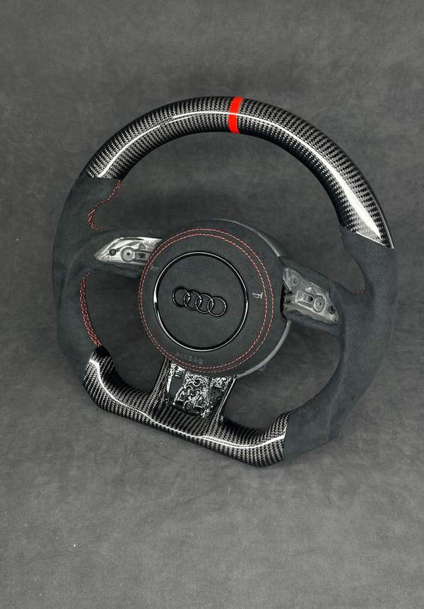 Custom Steering Wheel AUDI