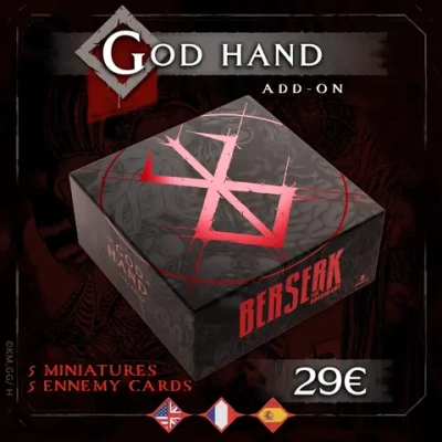 [Предзаказ] God Hand