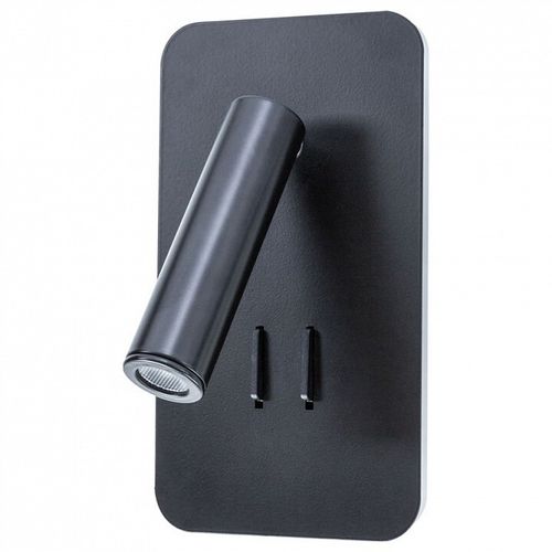 Спот Arte Lamp A8233AP-1BK