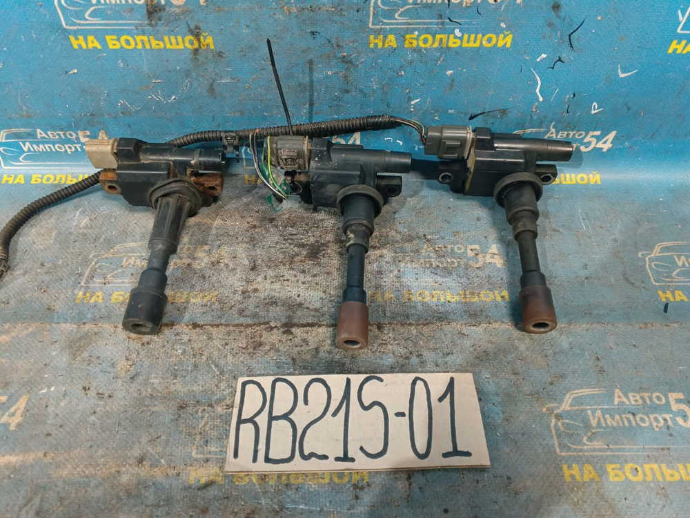 Катушка зажигания SUZUKI AERIO 2001-2007