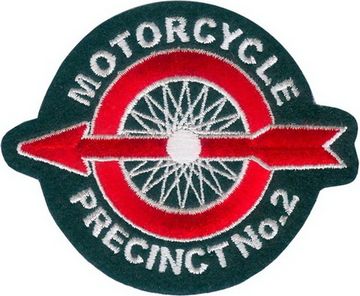 Нашивка Wheel boom - Колесо со стрелой