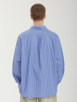 Мужская Рубашка Dsn Striped