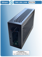 Внешний корпус для видеокарты Wikingoo T4M5 - 280 240W. EGPu. Thunderbolt 3/4.