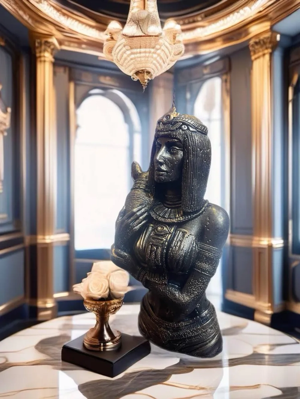 Защита Клеопатры