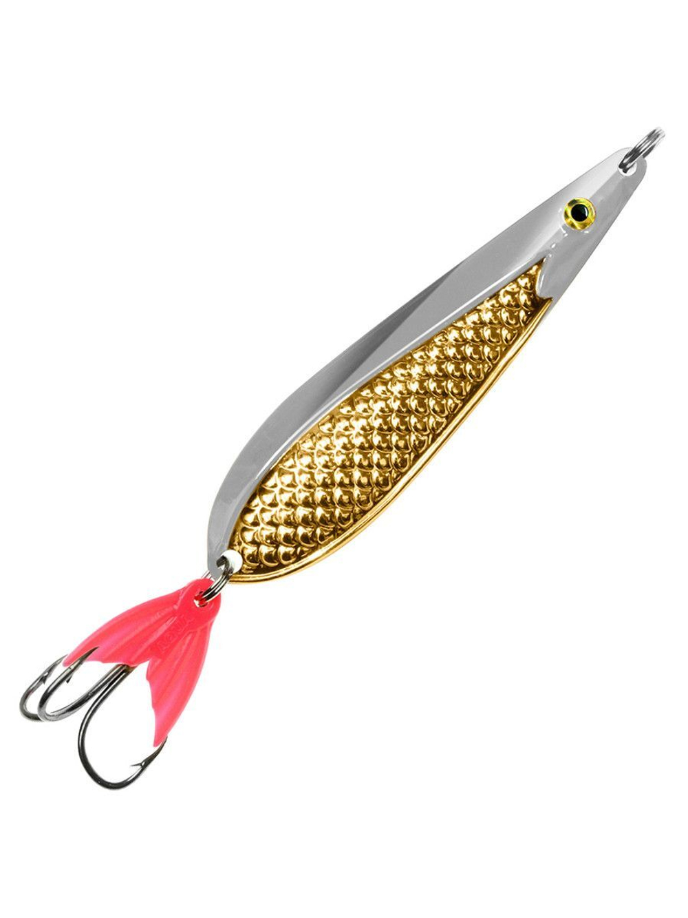 Блесна колебалка ЧУХНА 14,0g цвет 04