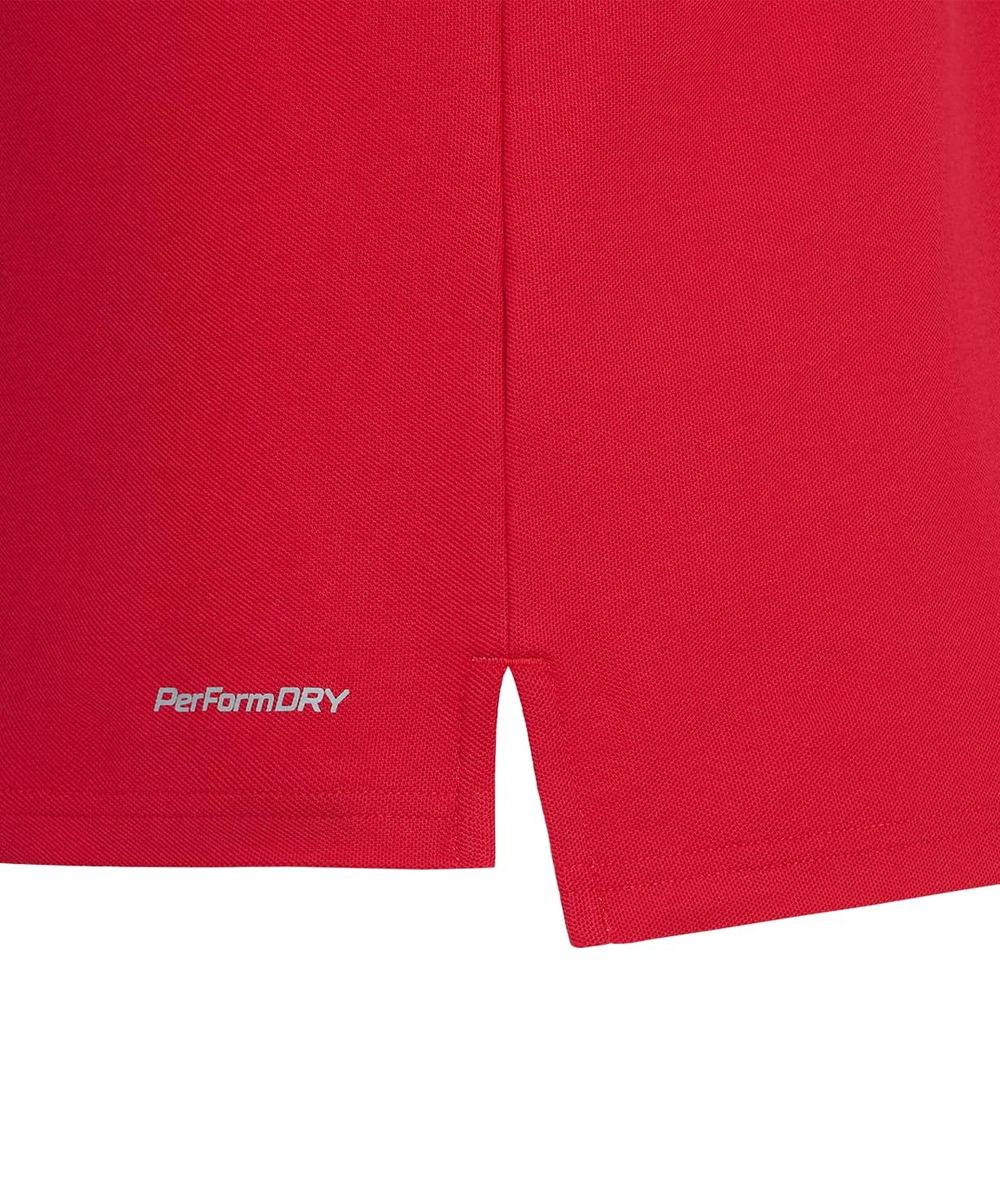 Поло DIVISION PerFormDRY Polo, красный