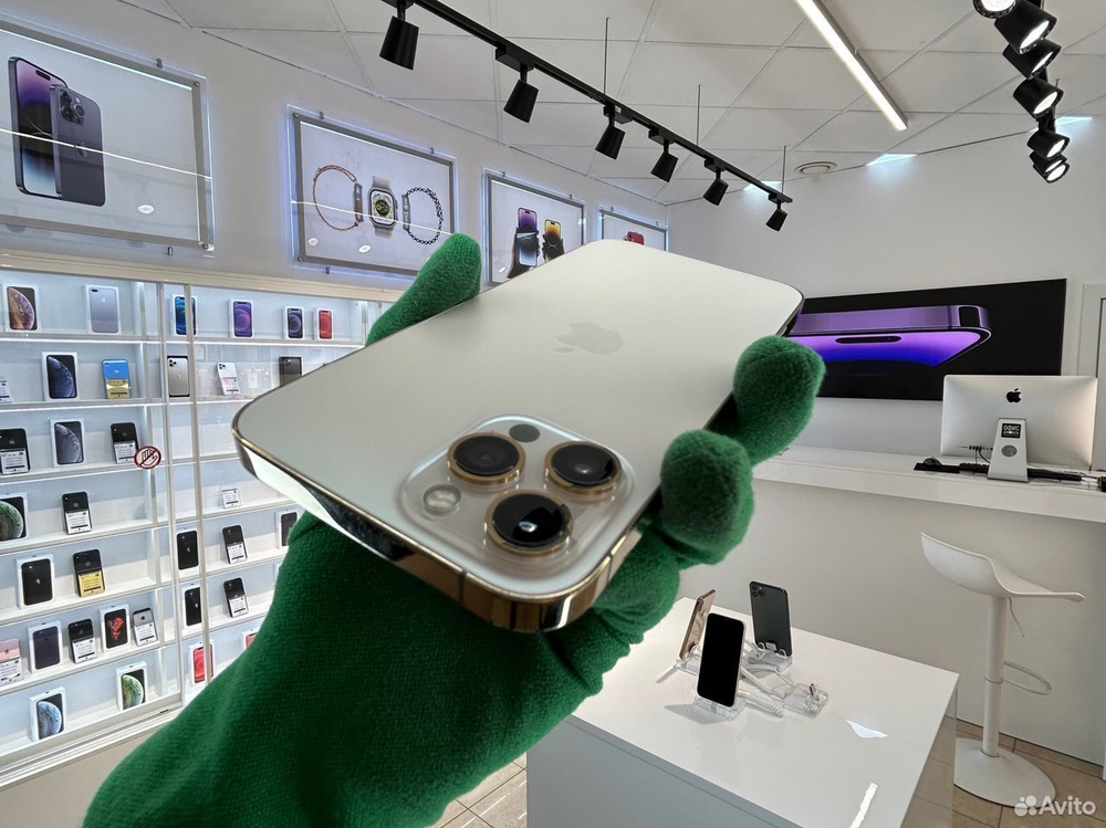 iPhone 12 Pro, 128 ГБ б/у