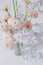 нежный зимний букет москва