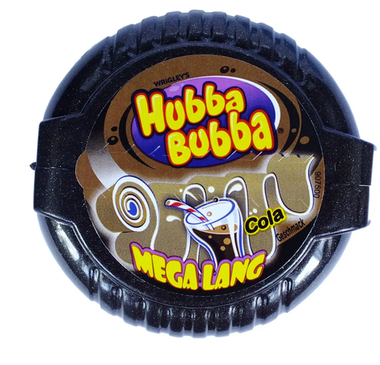 Хуба-буба жвачка. Coca-Cola Австралия