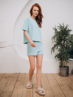 Домашняя пижама Indefini (Арт. 5061TBD)