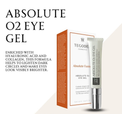 Гель для век увлажняющий Absolute O2 Eye Gel