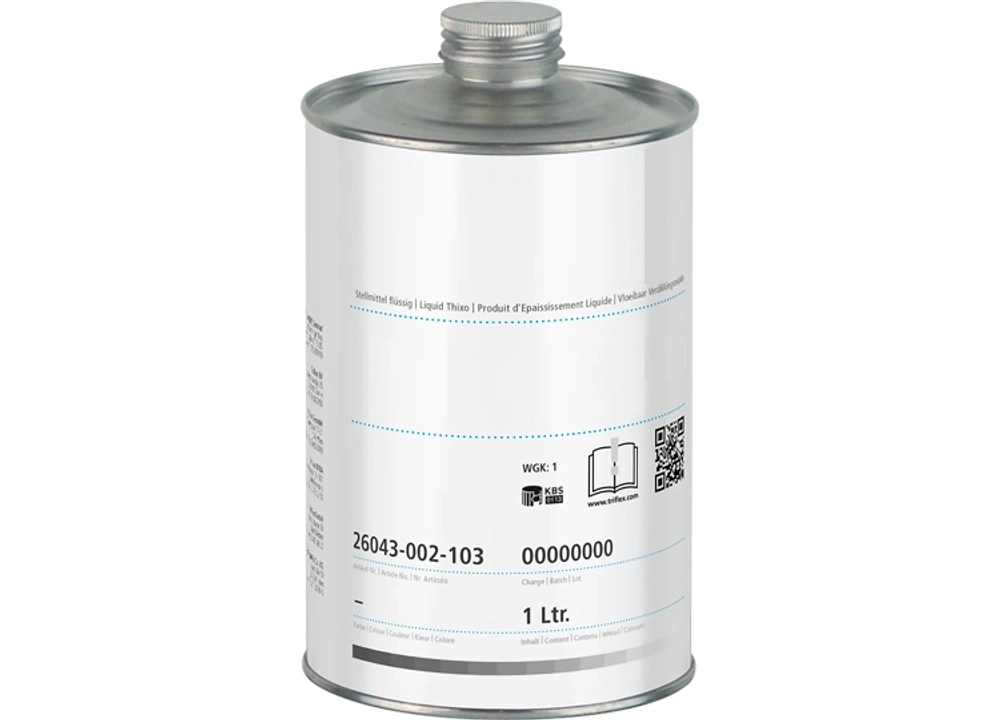 Тиксотропная добавка THIXO AGENT CONDENSATION SILICONE
