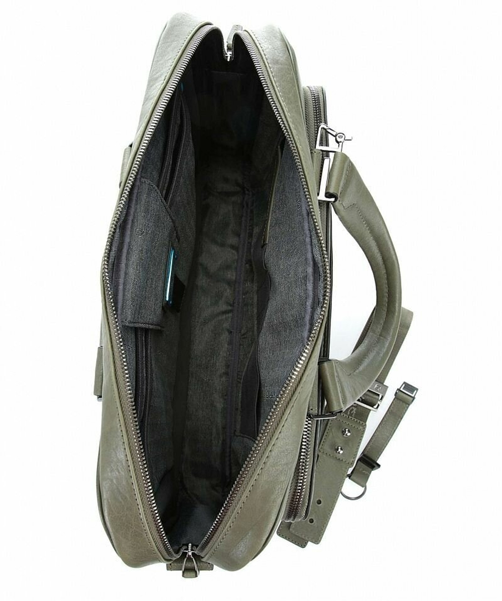 Сумка Piquadro Black Square CA4027B3/VE