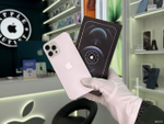 iPhone 12 Pro Max, 256 ГБ, SIM + eSIM б/у