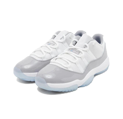 Кроссовки Air Jordan 11 Retro Low 'Cement Grey' AV2187-140