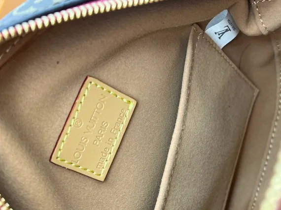 Сумка Louis Vuitton Petite Boite Chapeau коричневый