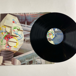 Винтажная виниловая пластинка LP The Alan Parsons Project I Robot (Germany 1977) Nucleus