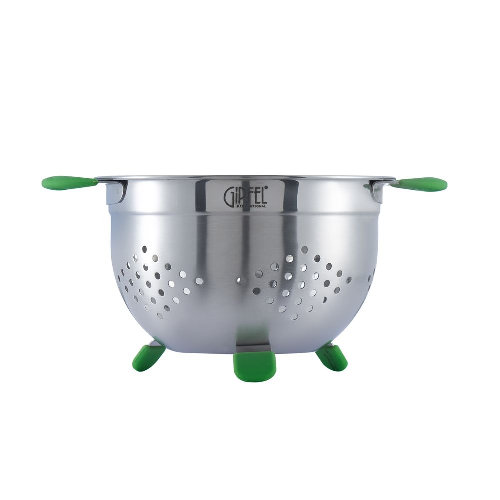 Дуршлаг из нержавеющей стали Gipfel Vega 1371