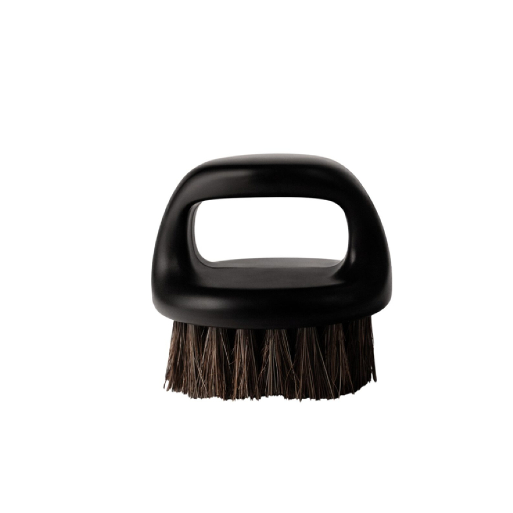 Mark Shmidt Barber Щётка для волос, 7×6 см, с натуральной щетиной
