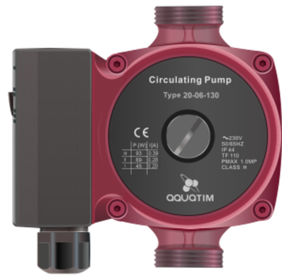 Циркуляционный  насос ЭКО  25/40-180мм ТИМ