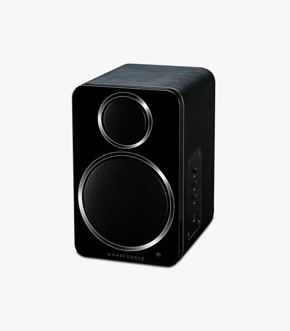 Wharfedale DS-2 Черный (Black) полочная беспроводная акустическая система