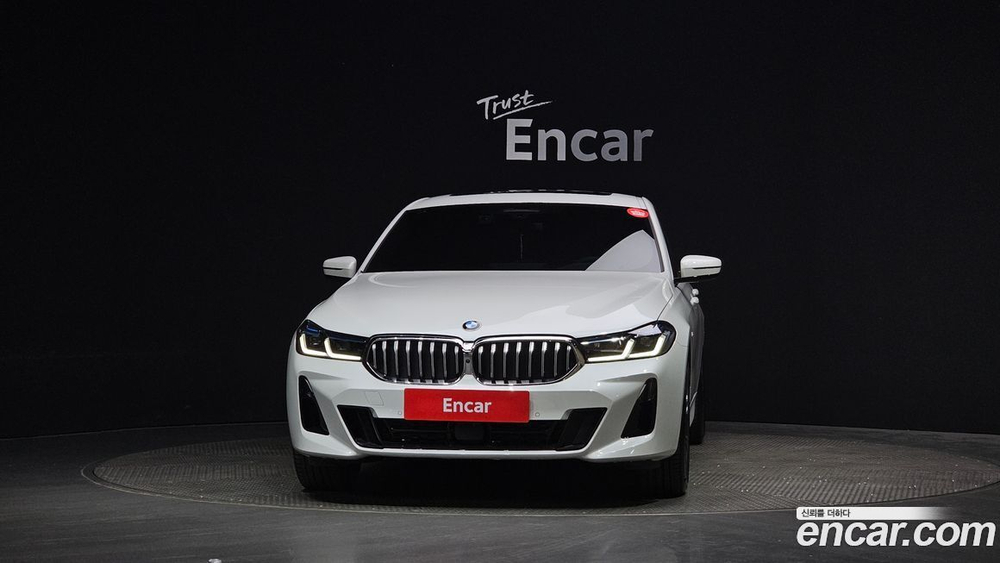BMW 6 Series GT (G32) (01.2024)