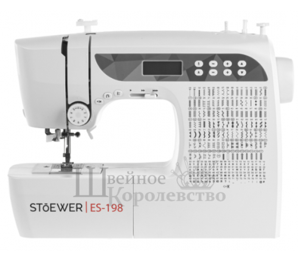Швейная машина STOEWER ES-198
