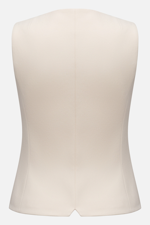 Жилет приталенный