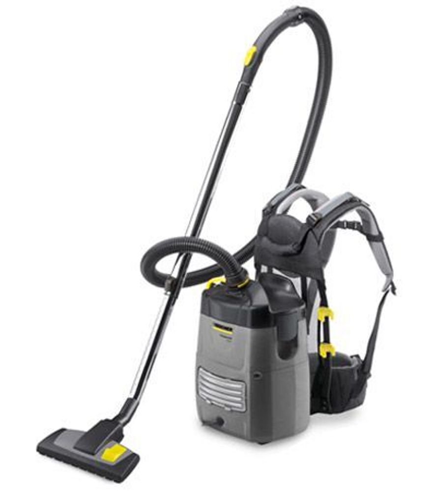 Ранцевый пылесос для сухой уборки Karcher BV 5/1 (сетевой)
