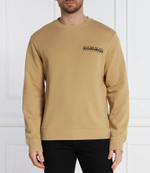 Худи Napapijri - бежевый(NP0A4HP1)