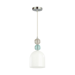 5235/1A LN Подвес E27 1*60Вт 220В IP20 MODERNI