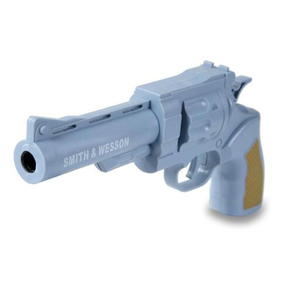 Пистолет с мягк.пулями, коробка 588B