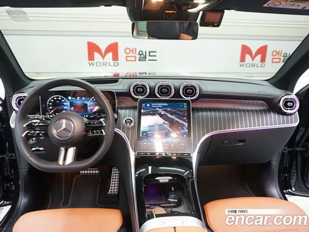 Mercedes-Benz GLC-Class X254 GLC300 4MATIC (12.2023)
