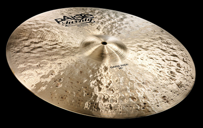 Тарелка 22" Paiste 0005507022 Twenty Masters Dark Ride