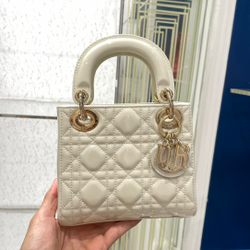 Christian Dior Lady Dior Mini 17 cm