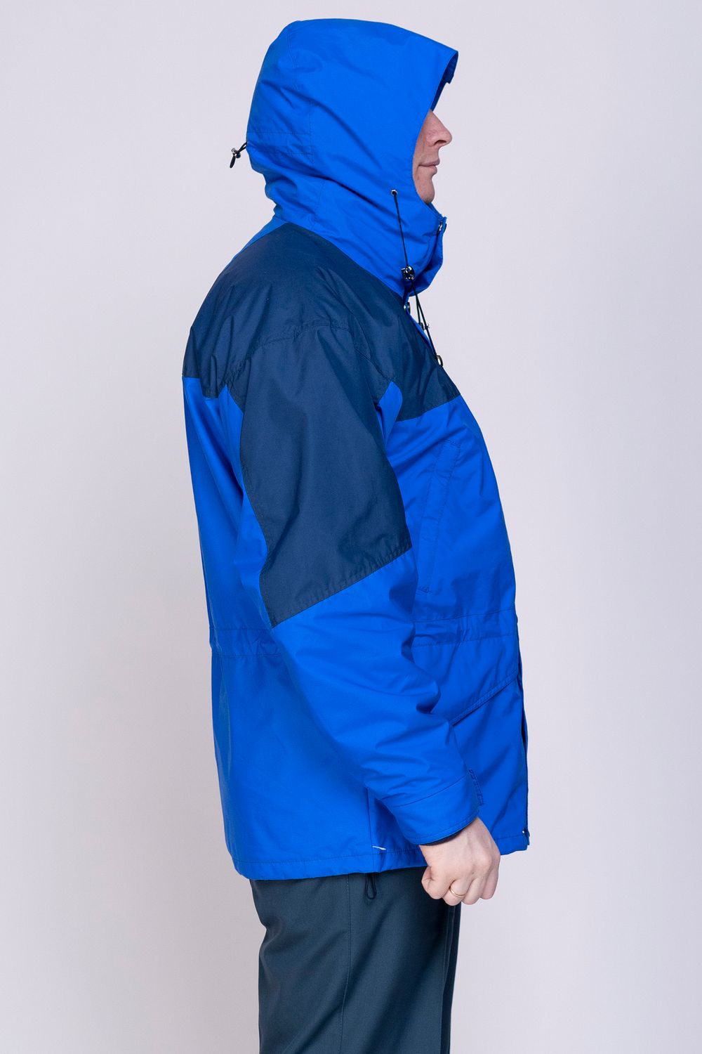 Куртка Регата двойная (с флисом)