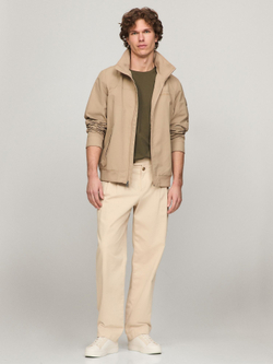 Куртка Tommy Hilfiger Water-Resistant Regatta New Vintage Khaki