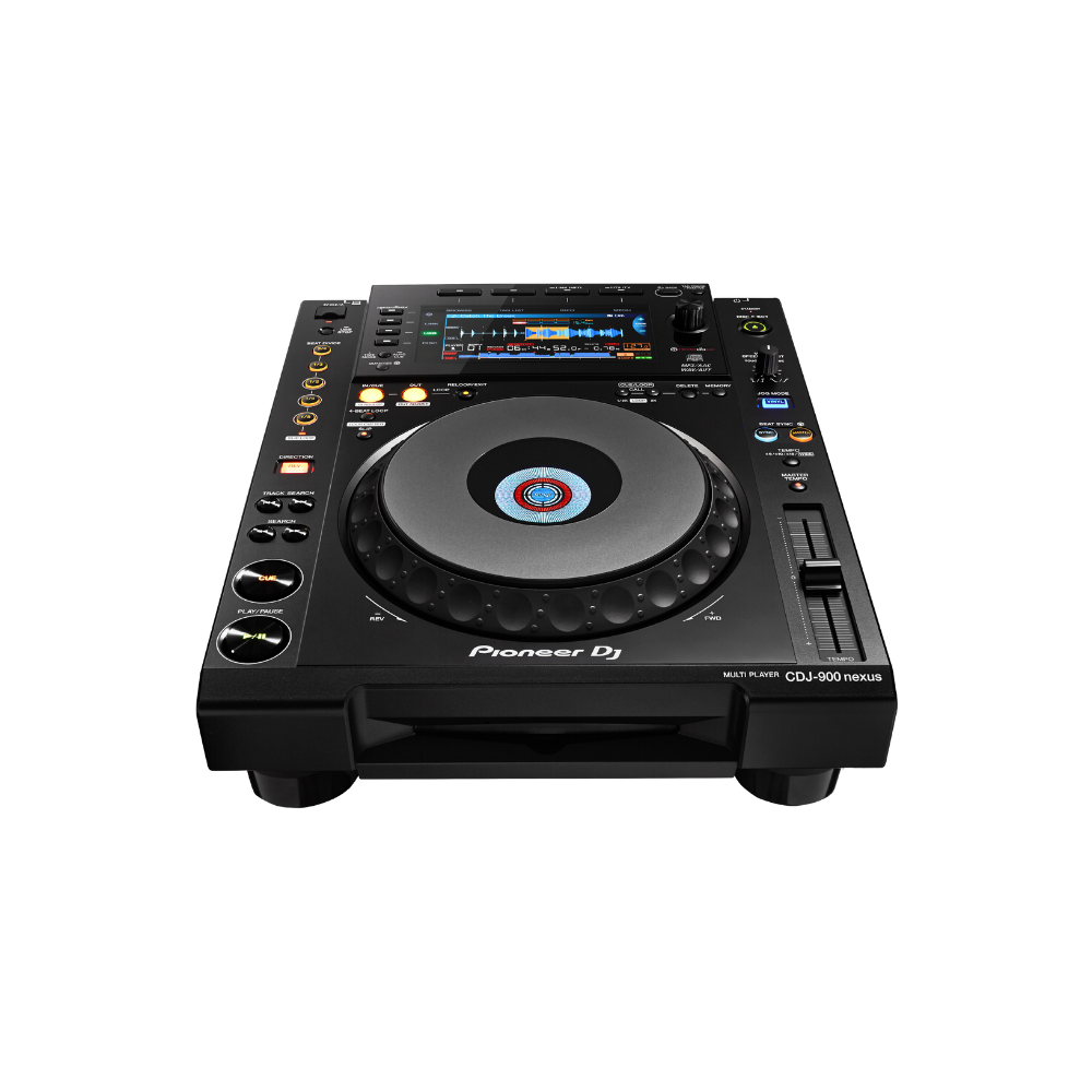Pioneer DJ CDJ-900NXS