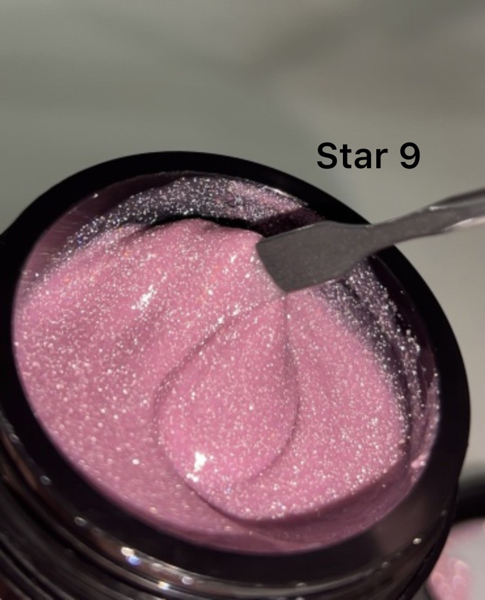 NAVI Gel 15 мл Star 009
