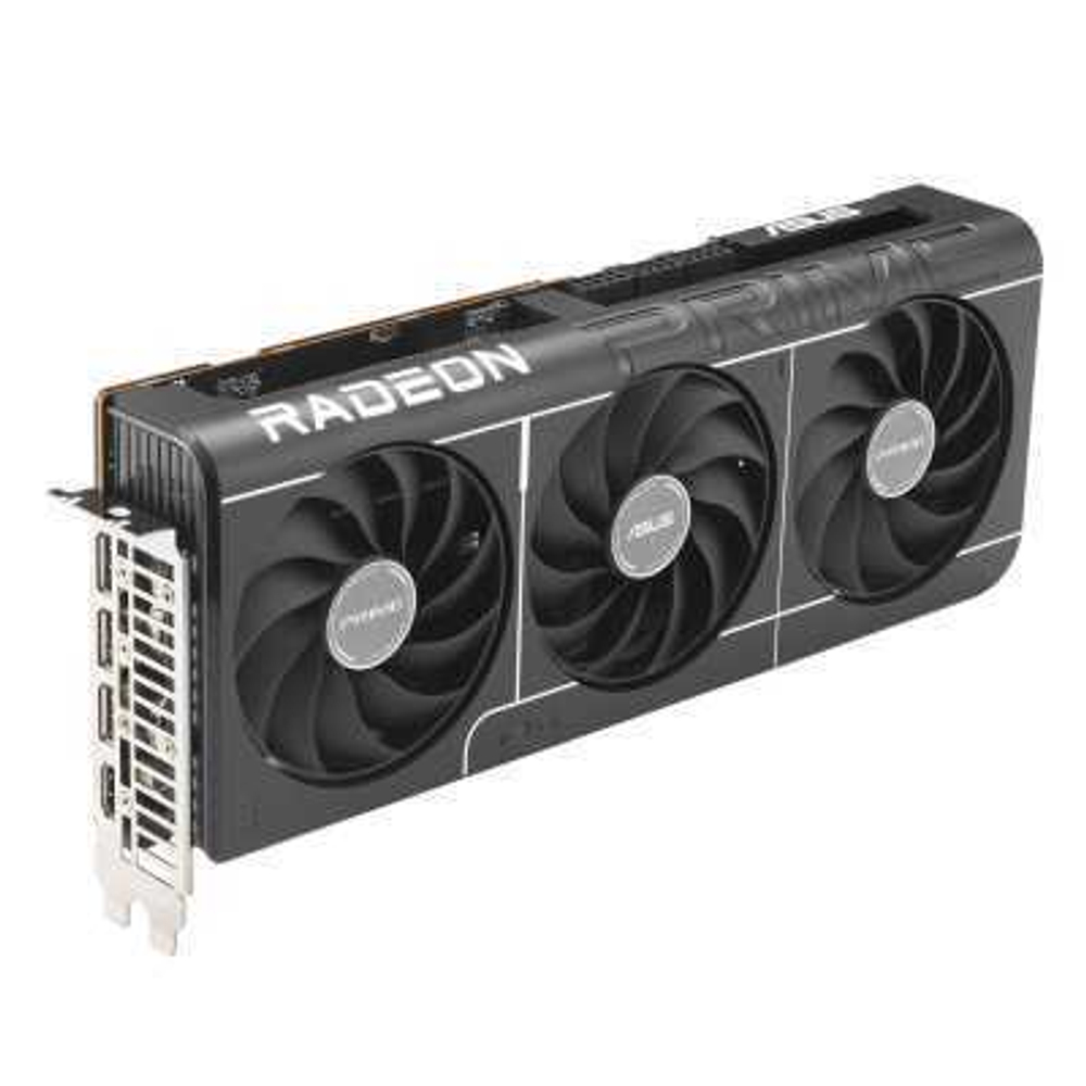 Видеокарта ASUS AMD Radeon RX 9070 XT 16Gb PRIME-RX9070XT-O16G