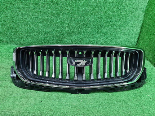 Решетка радиатора Geely Monjaro (2021-н.в.)
