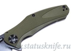 Нож Kershaw 7008OLBLK Natrix XLфотография - 3