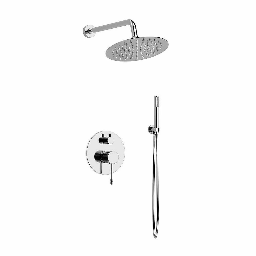 Душевая система Vincea Desire VSFW-1D1CH хром
