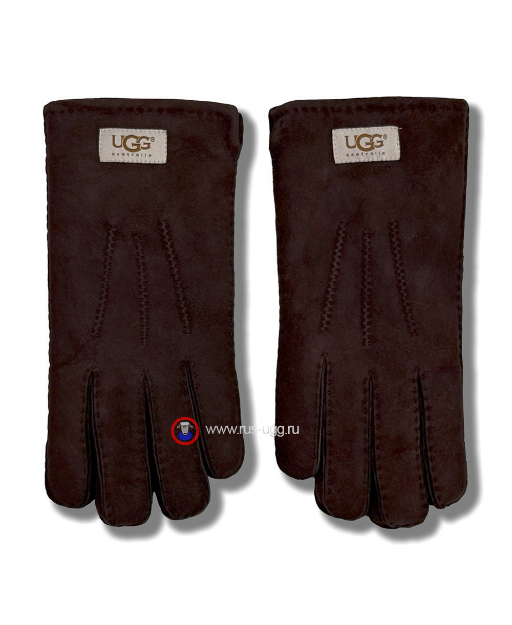 ПЕРЧАТКИ UGG MEN GLOVES