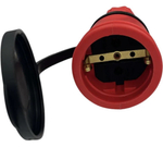 Удлинитель силовой iTOK i-CONNECT-COLOR-SU-KG-315-1-44-50-RED