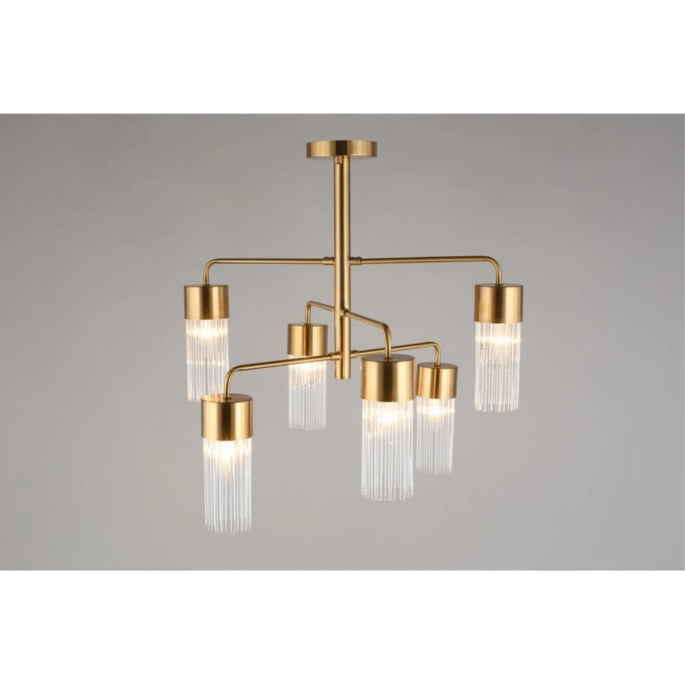 Люстра на штанге Omnilux CESANA OML-67107-06