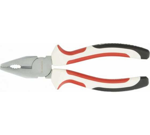 ПЛОСКОГУБЦЫ MATRIX WHITE NICKEL 180MM 17075