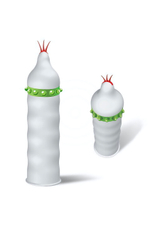 Презерватив Luxe Заводной Искуситель 1 шт