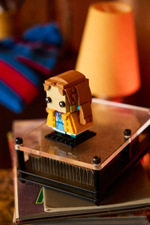 Конструктор LEGO BrickHeadz 40879 Eleven, Max, Demogorgon and Holly Figures