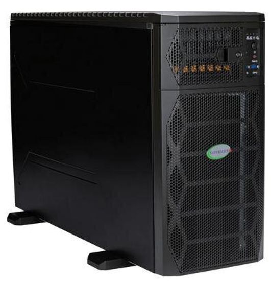 Сервер Supermicro SuperServer SYS-751GE-TNRT